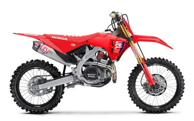 2026 Honda CRF 450RWE