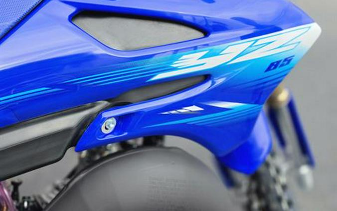 2027 Yamaha YZ85
