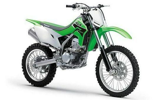 2023 KAWASAKI KLX300R