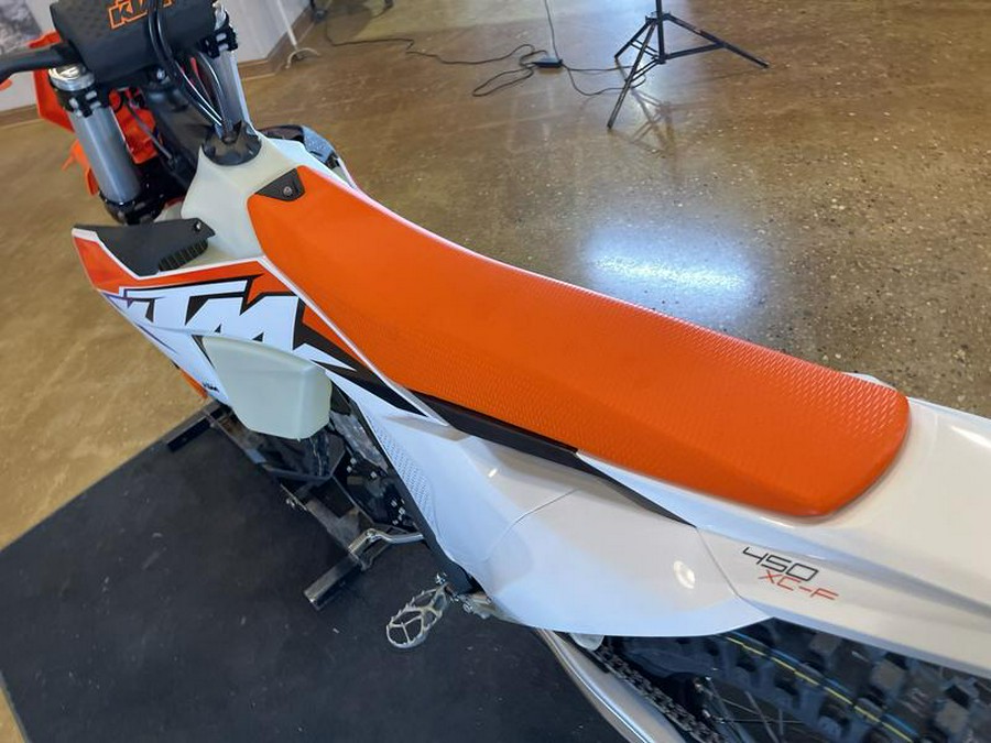 2024 KTM 450 XC-F