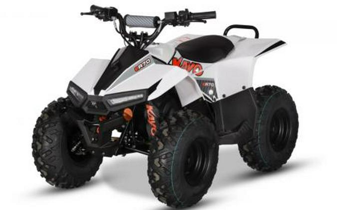 2024 Kayo EA70 Electric Youth ATV