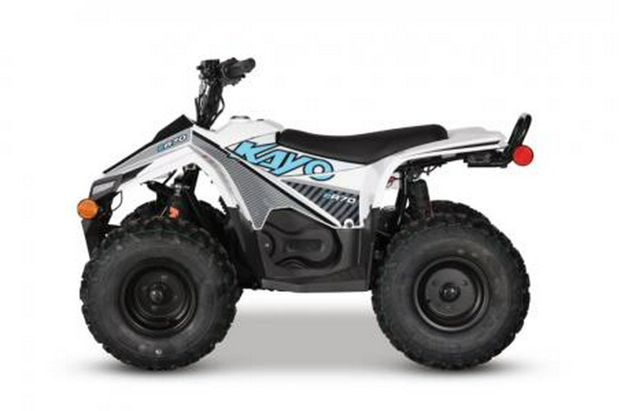 2024 Kayo EA70 Electric Youth ATV