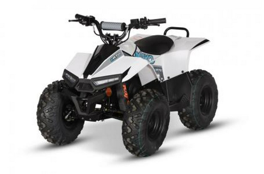 2024 Kayo EA70 Electric Youth ATV