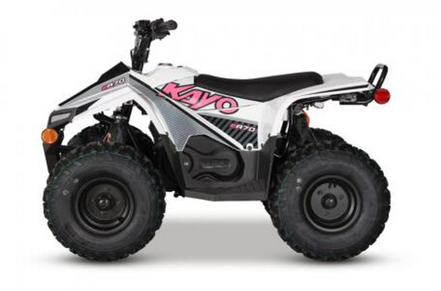 2024 Kayo EA70 Electric Youth ATV