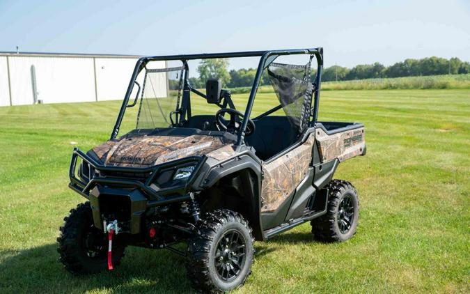 2023 Honda Pioneer 1000 Forest