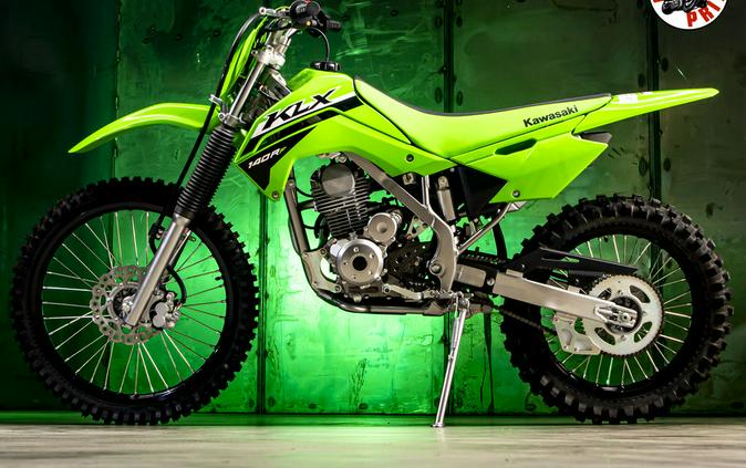 2024 Kawasaki KLX®140R F