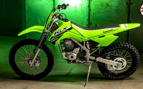 2024 Kawasaki KLX®140R F