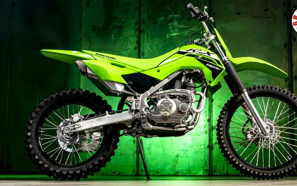 2024 Kawasaki KLX®140R F