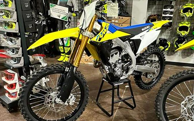 2024 Suzuki RM-Z250