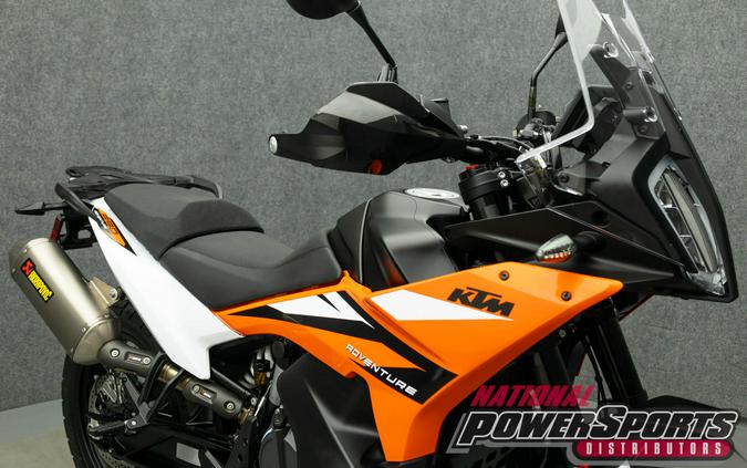 2023 KTM 890 ADVENTURE W/ABS