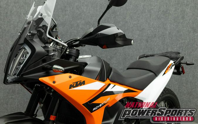 2023 KTM 890 ADVENTURE W/ABS