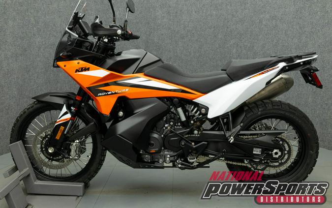 2023 KTM 890 ADVENTURE W/ABS