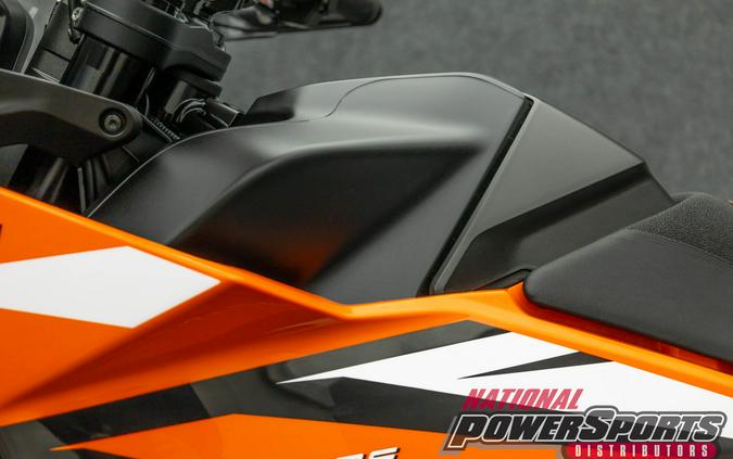 2023 KTM 890 ADVENTURE W/ABS