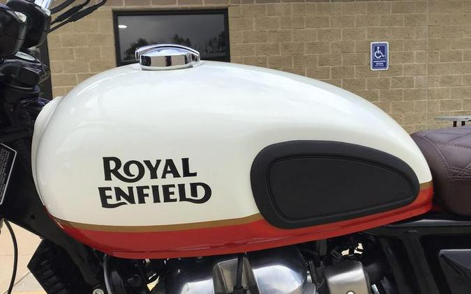 2023 Royal Enfield INT650 Baker Express