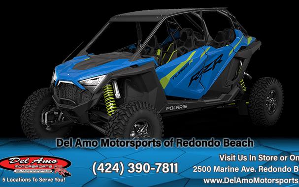 2024 Polaris RZR TURBO R 4 PREMIUM