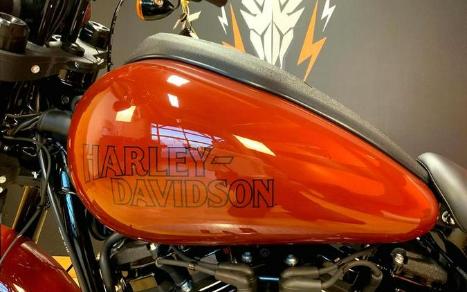 2024 Harley-Davidson® FXLRS - Low Rider® S