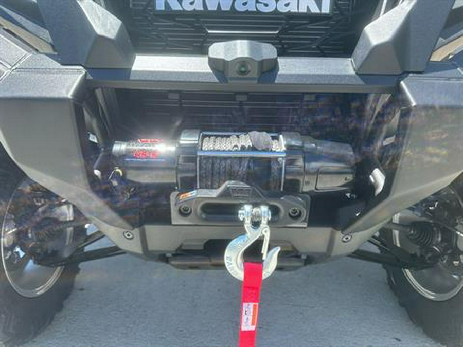 2024 Kawasaki RIDGE Limited HVAC