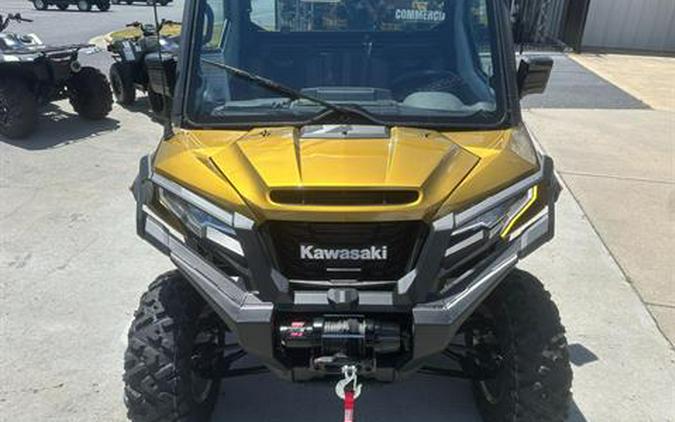 2024 Kawasaki RIDGE Limited HVAC