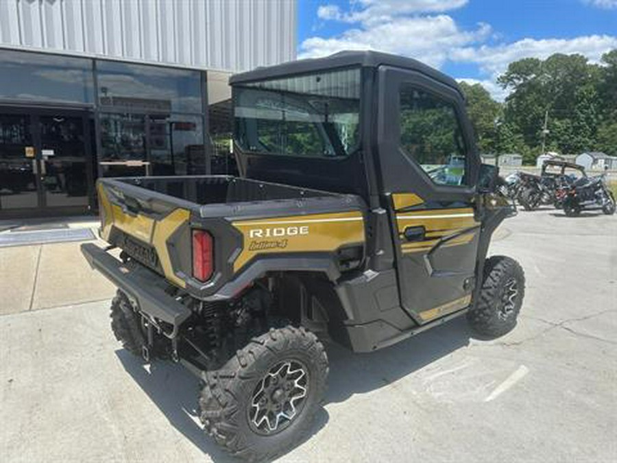 2024 Kawasaki RIDGE Limited HVAC