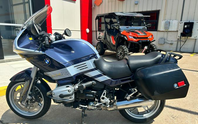 2004 BMW R 1150 RS (ABS)