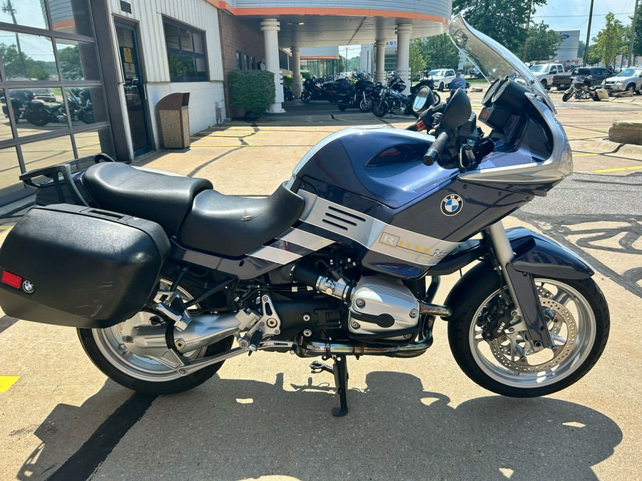 2004 BMW R 1150 RS (ABS)