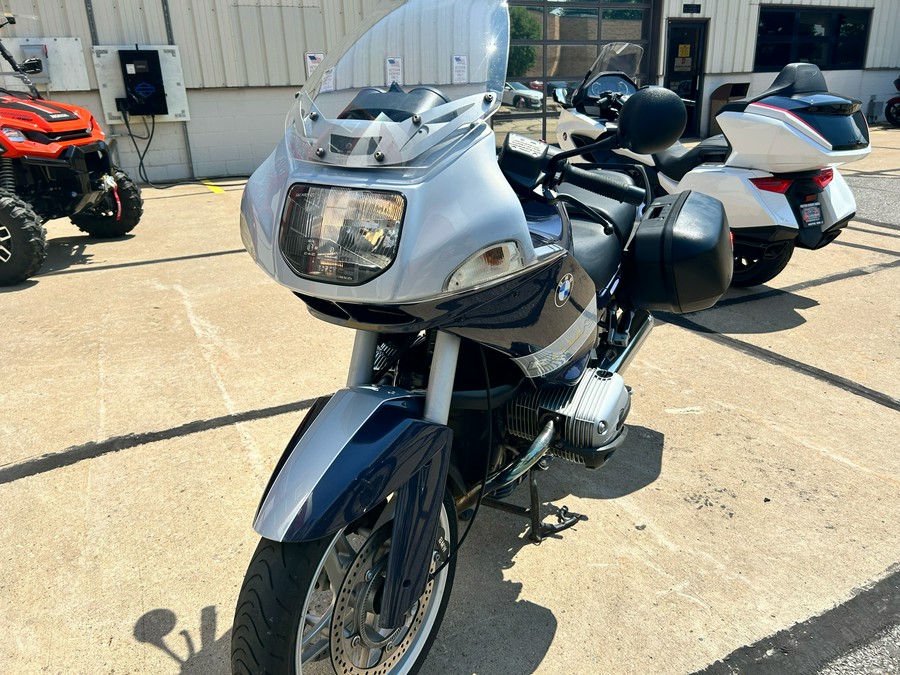 2004 BMW R 1150 RS (ABS)