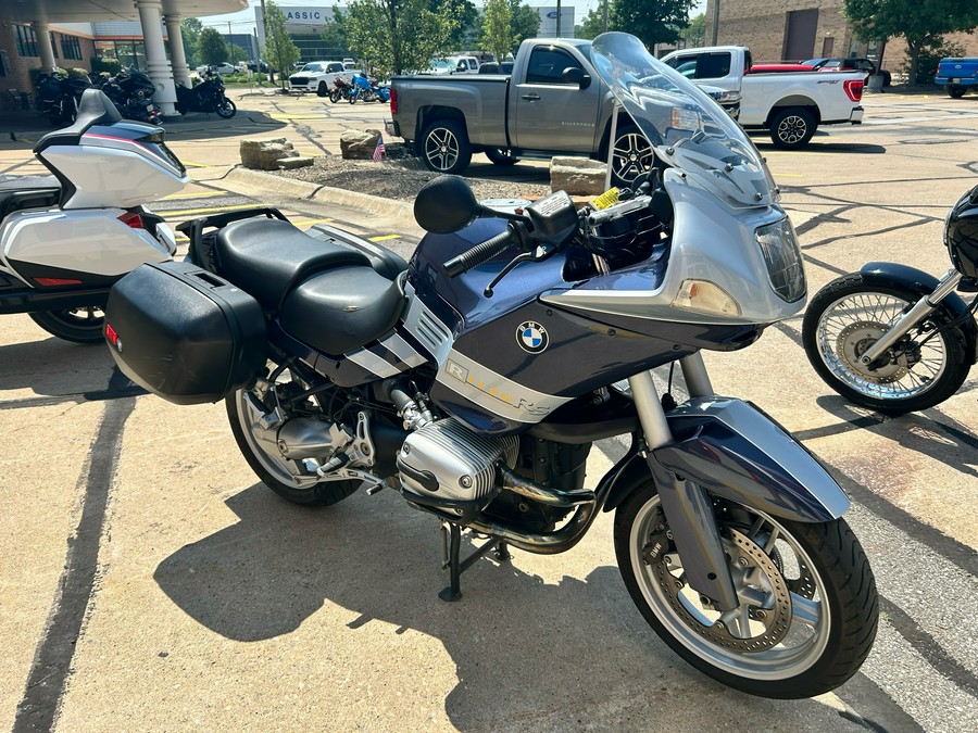 2004 BMW R 1150 RS (ABS)