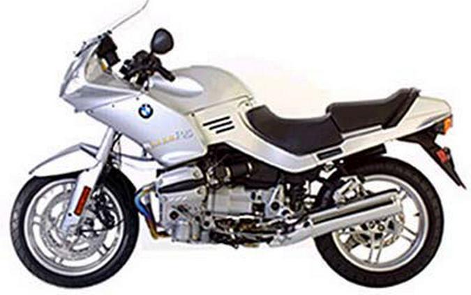 2004 BMW R 1150 RS (ABS)