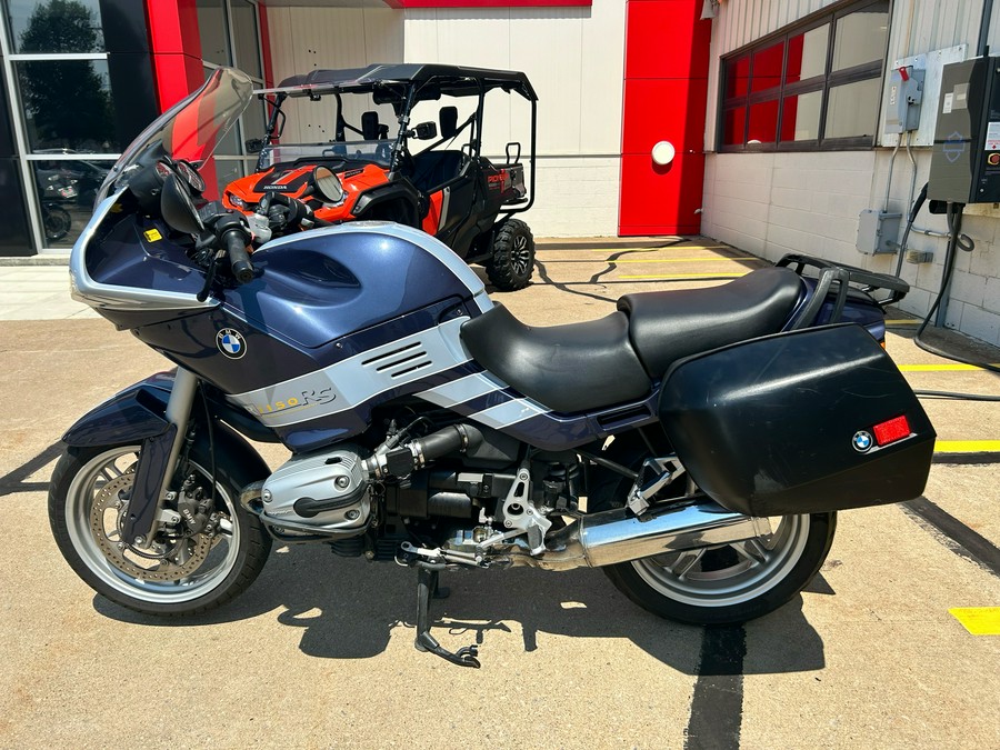 2004 BMW R 1150 RS (ABS)