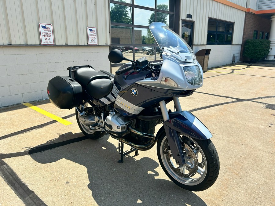 2004 BMW R 1150 RS (ABS)