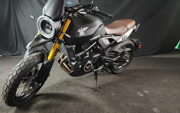 2024 Moto Morini SEIEMMEZZO SCR