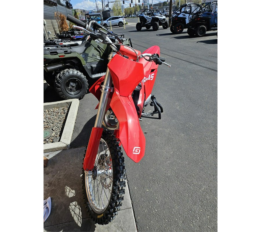 2024 GASGAS MC 125