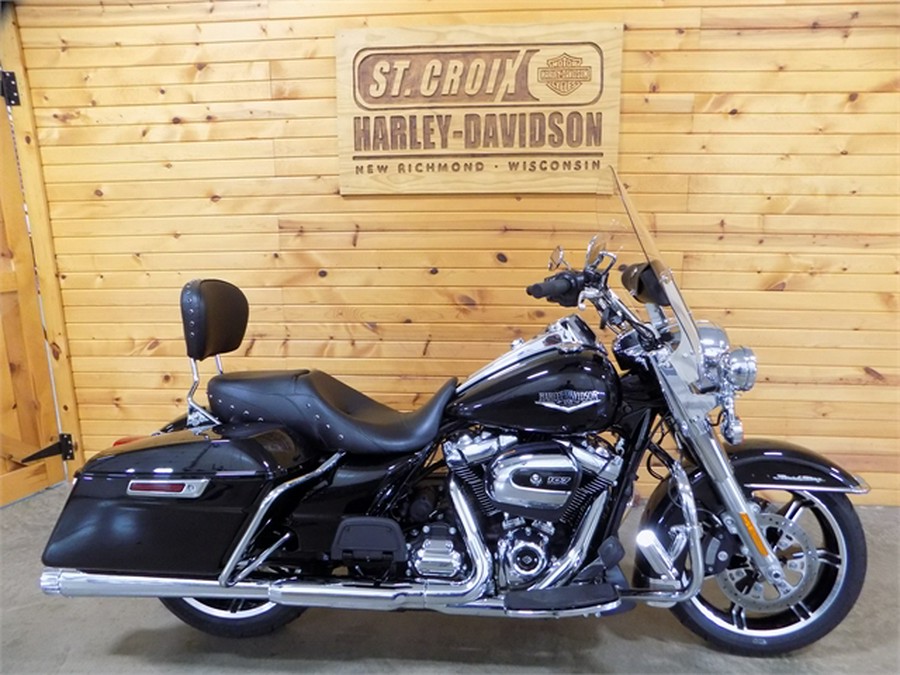 2021 Harley-Davidson Road King