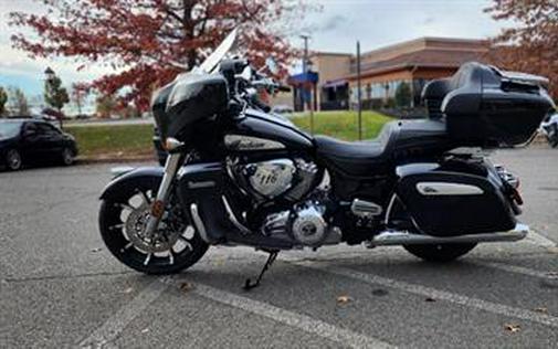 2024 Indian Motorcycle Roadmaster® Limited