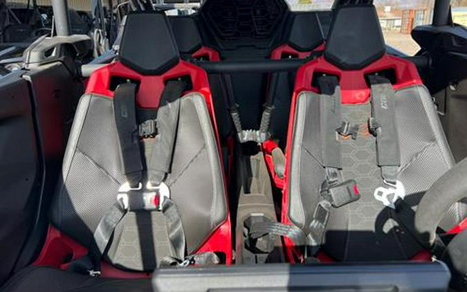 2025 Can-Am Maverick R MAX X RS with Smart-Shox