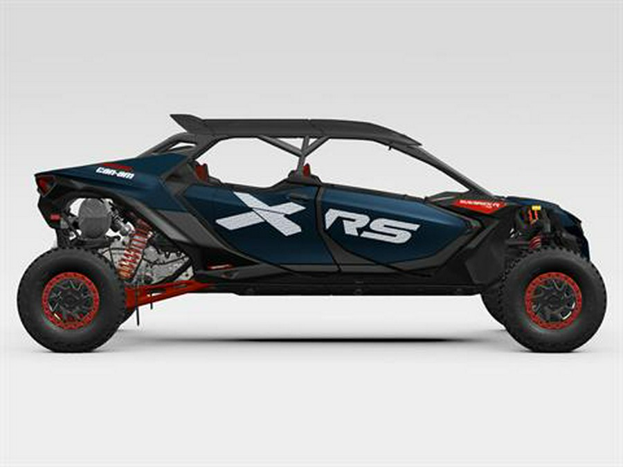2025 Can-Am Maverick R MAX X RS with Smart-Shox