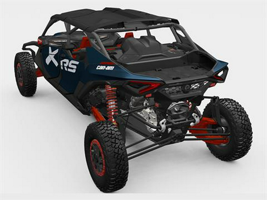 2025 Can-Am Maverick R MAX X RS with Smart-Shox