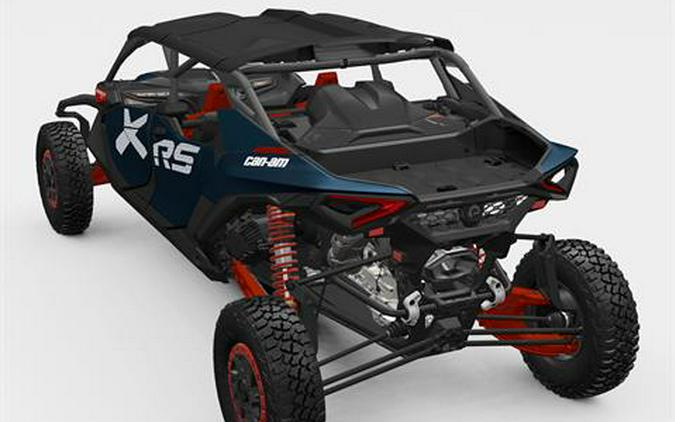 2025 Can-Am Maverick R MAX X RS with Smart-Shox