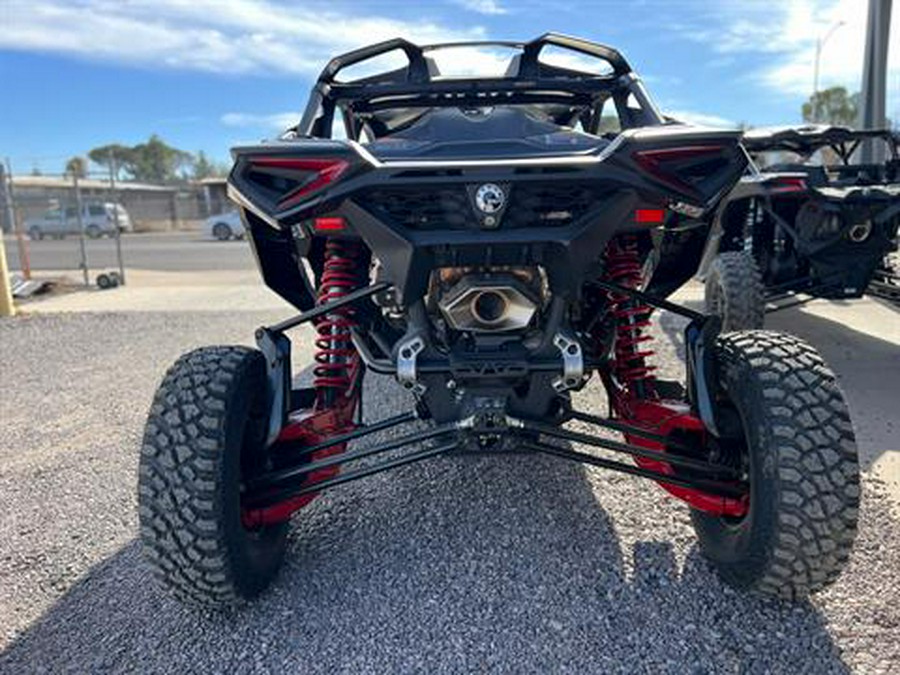 2025 Can-Am Maverick R MAX X RS with Smart-Shox