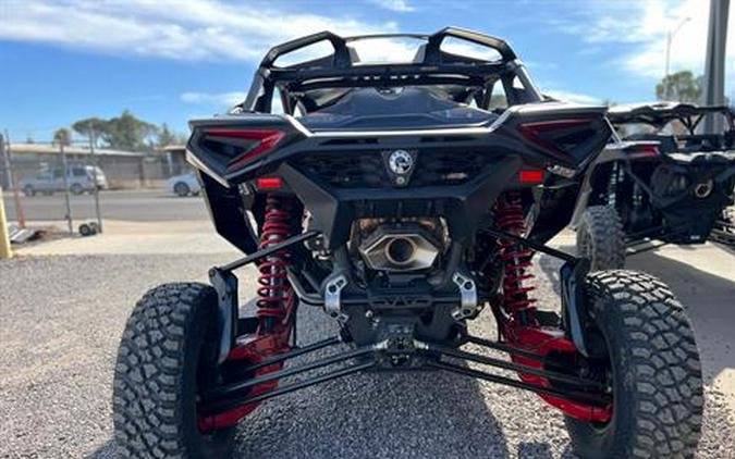 2025 Can-Am Maverick R MAX X RS with Smart-Shox