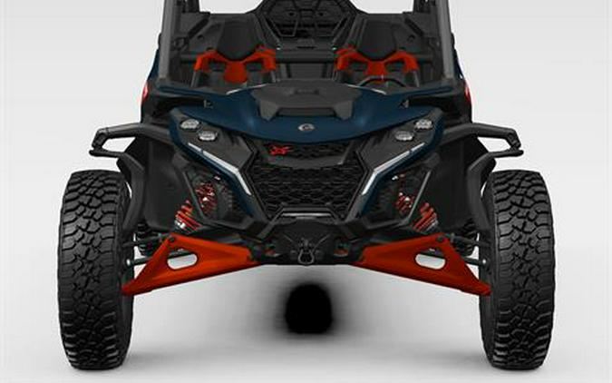 2025 Can-Am Maverick R MAX X RS with Smart-Shox