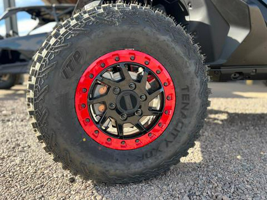 2025 Can-Am Maverick R MAX X RS with Smart-Shox