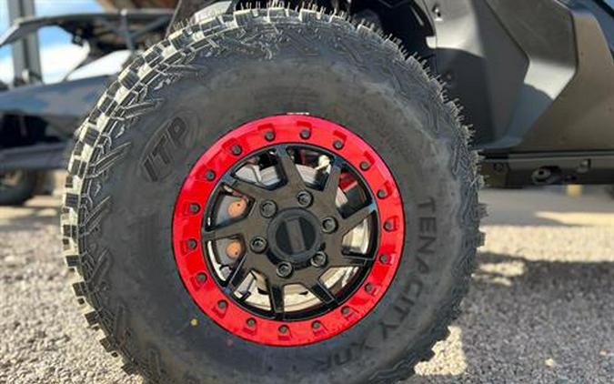 2025 Can-Am Maverick R MAX X RS with Smart-Shox