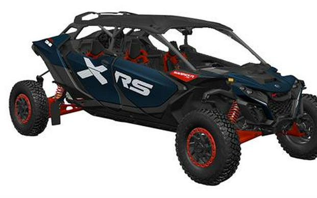 2025 Can-Am Maverick R MAX X RS with Smart-Shox