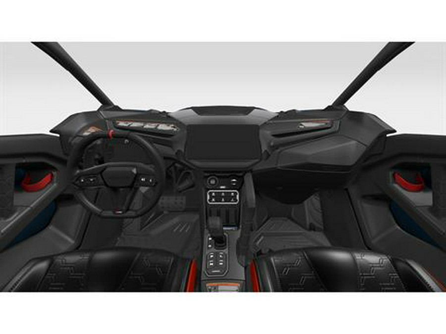 2025 Can-Am Maverick R MAX X RS with Smart-Shox