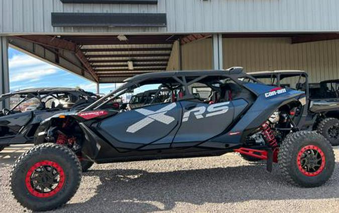 2025 Can-Am Maverick R MAX X RS with Smart-Shox