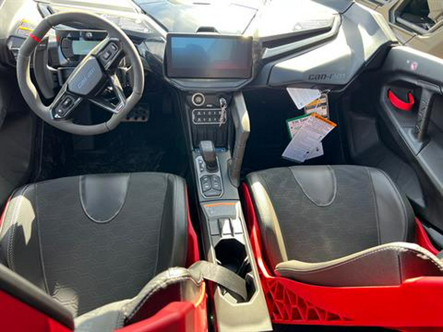 2025 Can-Am Maverick R MAX X RS with Smart-Shox