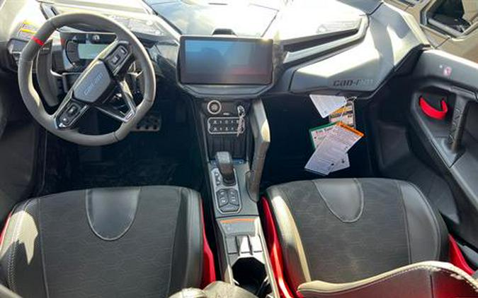 2025 Can-Am Maverick R MAX X RS with Smart-Shox