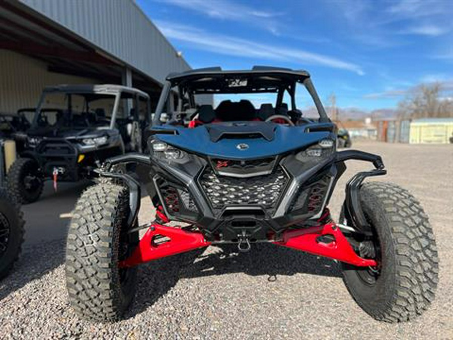 2025 Can-Am Maverick R MAX X RS with Smart-Shox