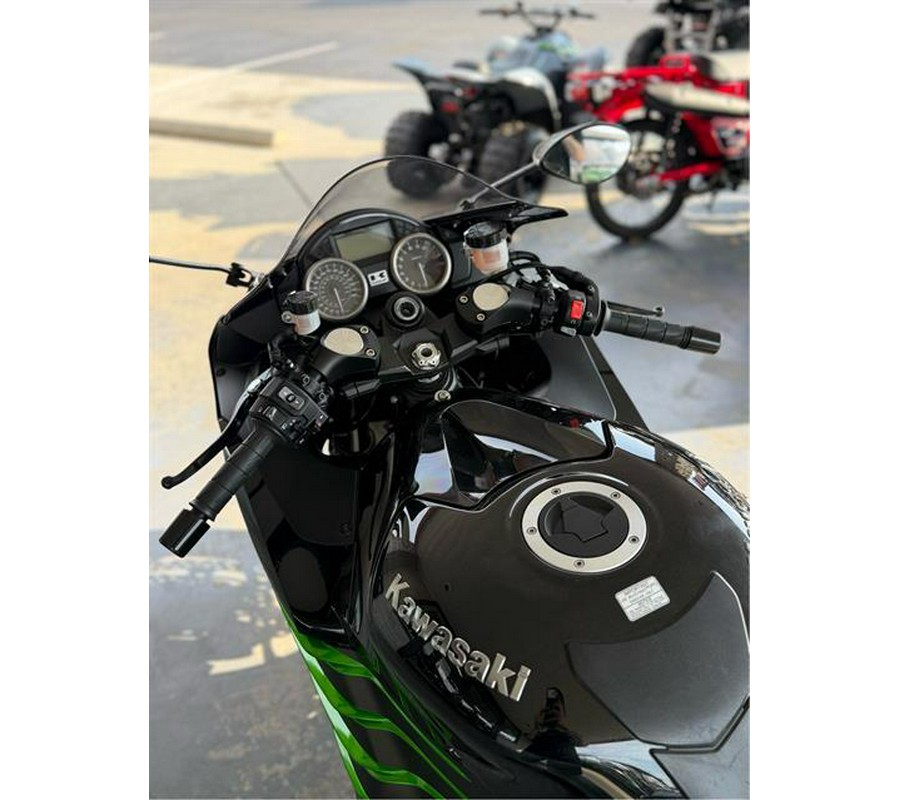 2017 Kawasaki Ninja ZX-14R ABS